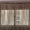 Macrame curtain