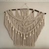 Macrame wall hanging