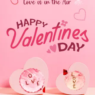 Valentine.. Time to show your Love