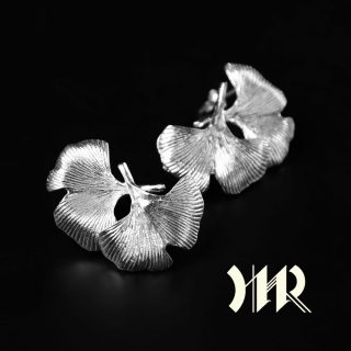 Water Lilly Earrings