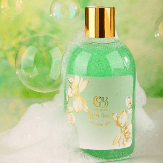 Wild Aura | Shower Gel