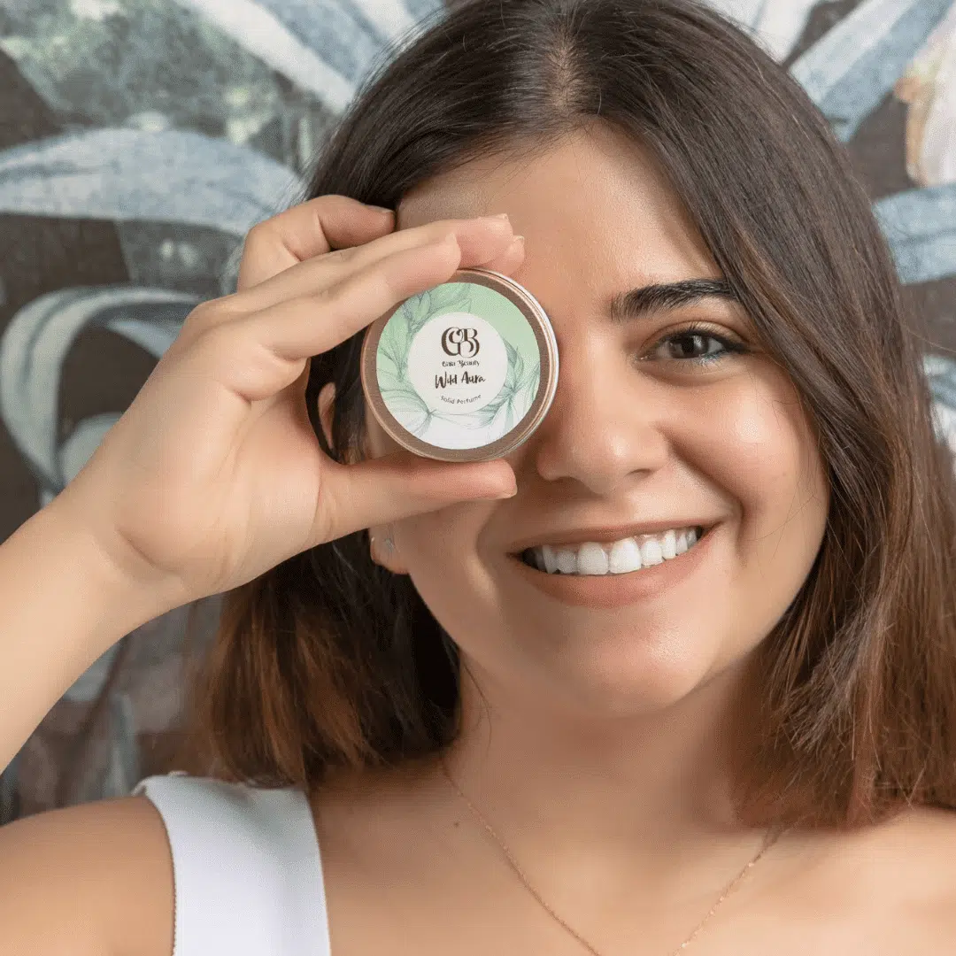Wild Aura | Solid Perfume 1 Wild Aura | Solid Perfume