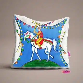 خدادية حصان المولد El Moulid horse Cushion