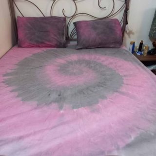 Pink sheet set