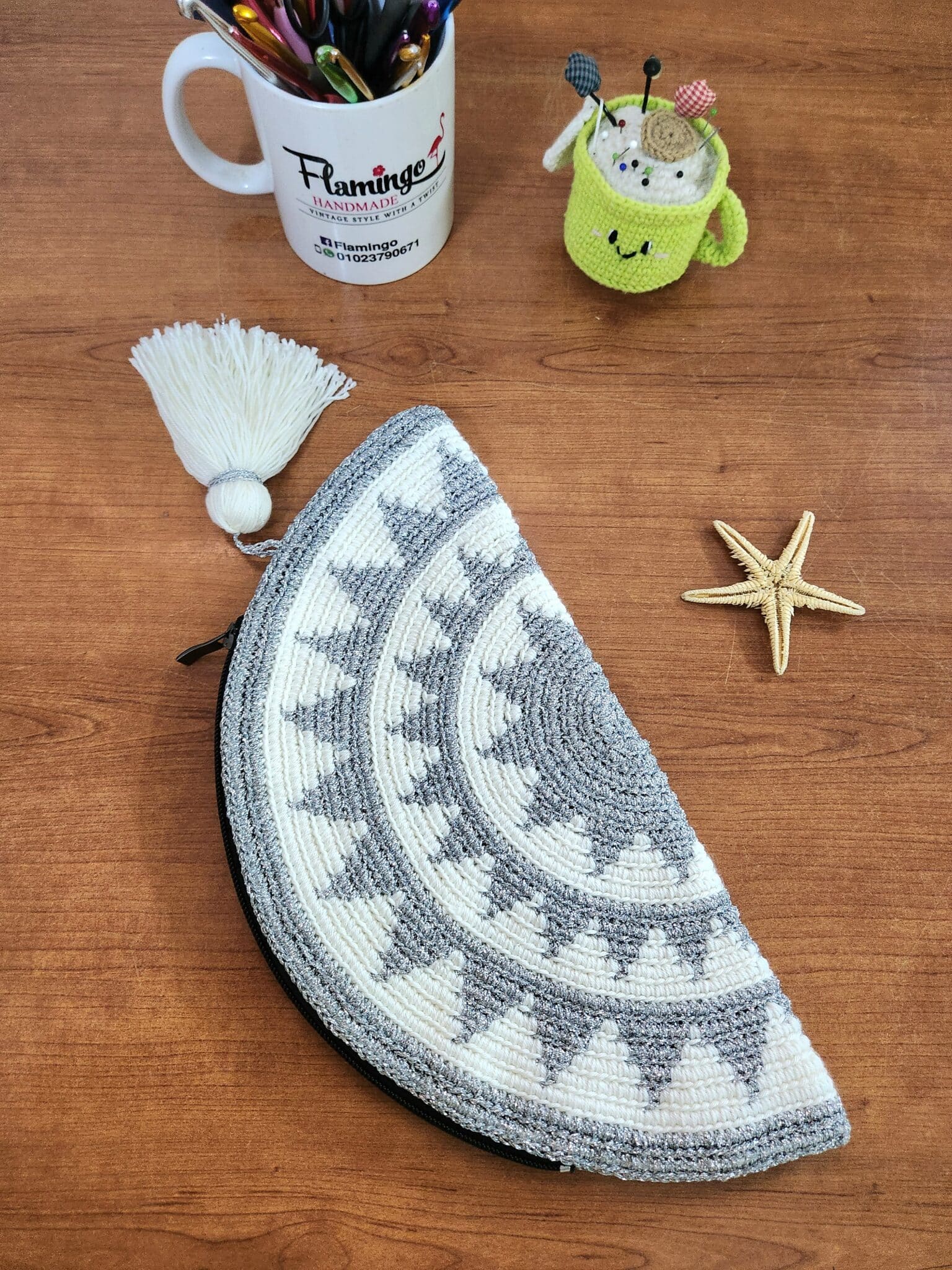 كلاتش بخيط السيرما 1 كلاتش بخيط السيرما