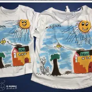 Kids Art tshirts