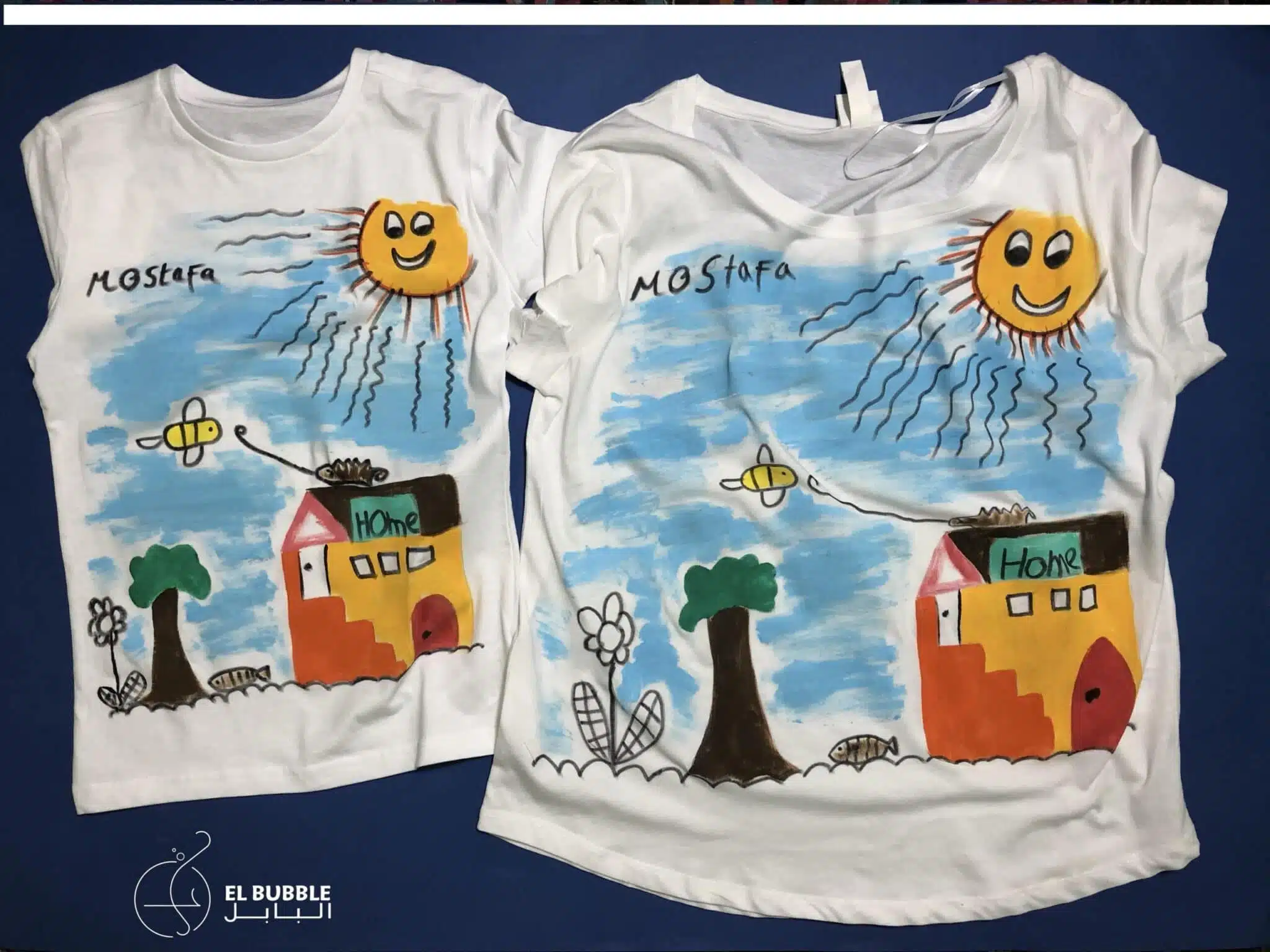 Kids Art tshirts 1 Kids Art tshirts