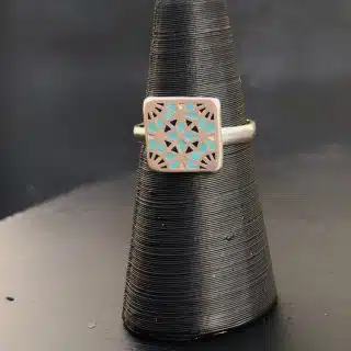 Miniature Intricate Ring # 3