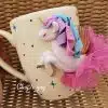 Unicorn mug