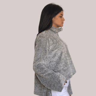 Furry Pullover