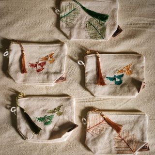 Pino Petite Pochette (Small Make Up Pouch)