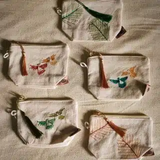 Pino Petite Pochette (Small Make Up Pouch)