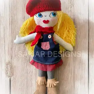 Handmade Doll