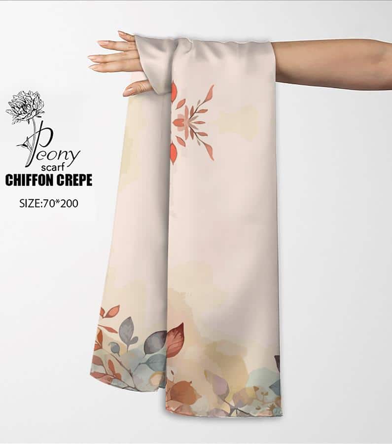 Autumn Scarf 1 Autumn Scarf