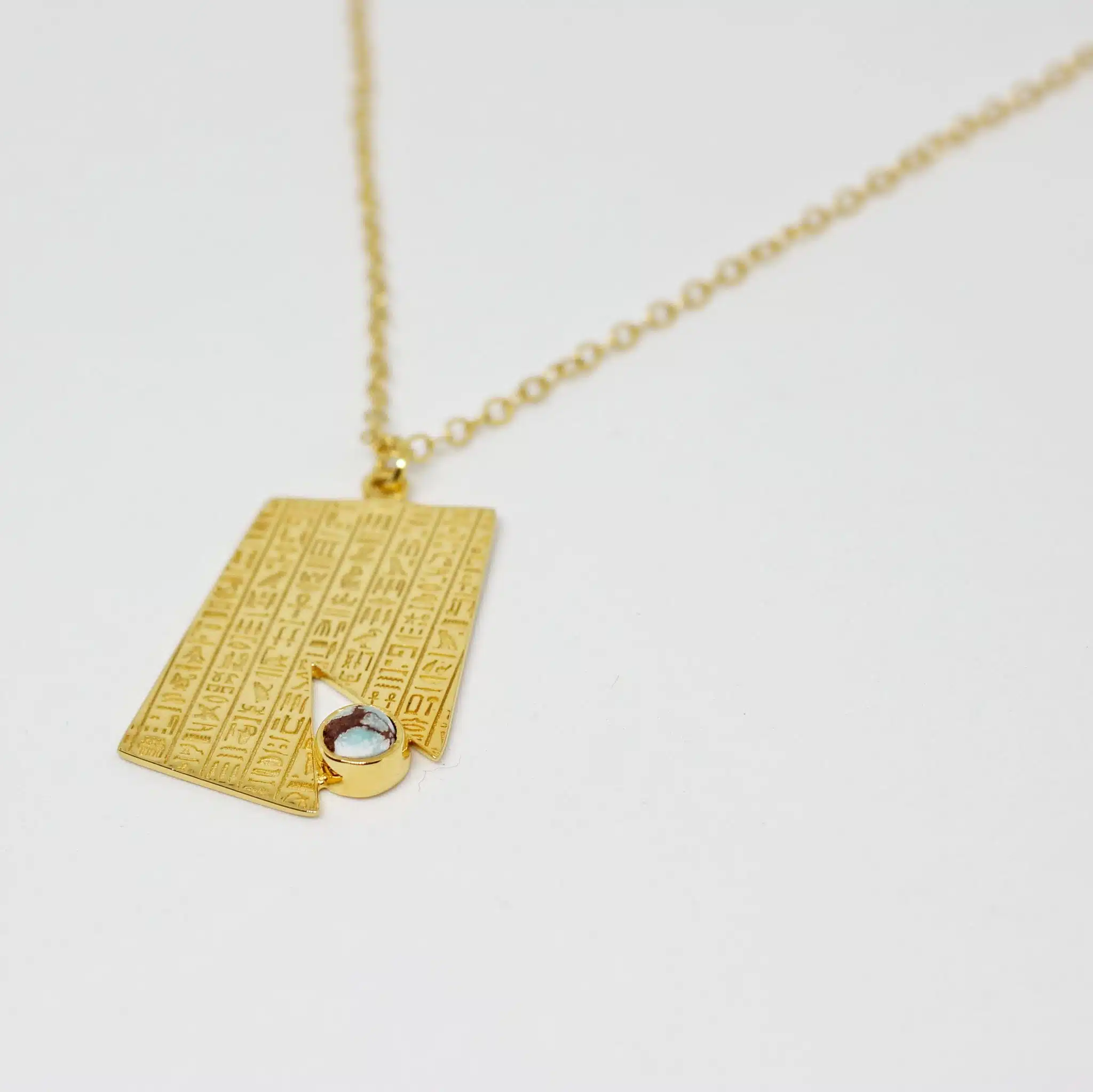 The Pharaonic Mural- Necklace 2 1717871683486 01 scaled