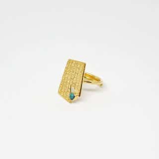 The Pharaonic Mural- Ring