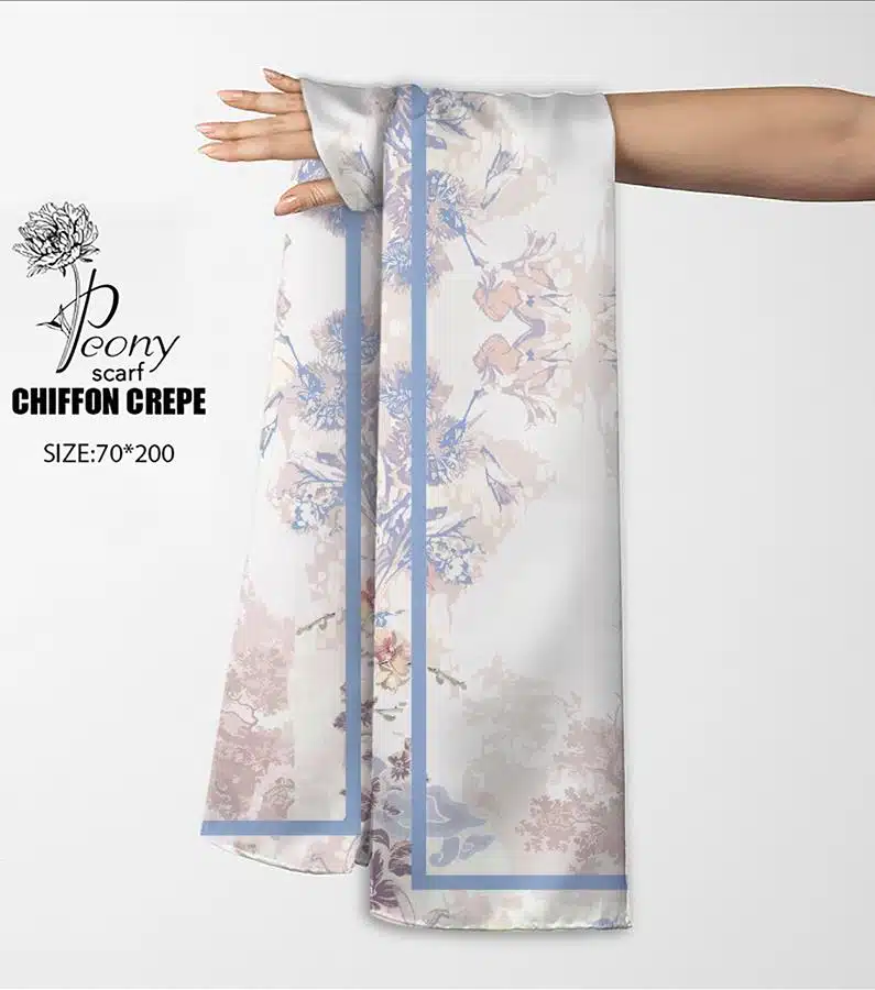 Basmo scarf 1 Basmo scarf