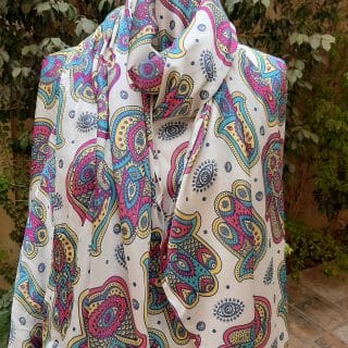 ايسدال صلاه حرير