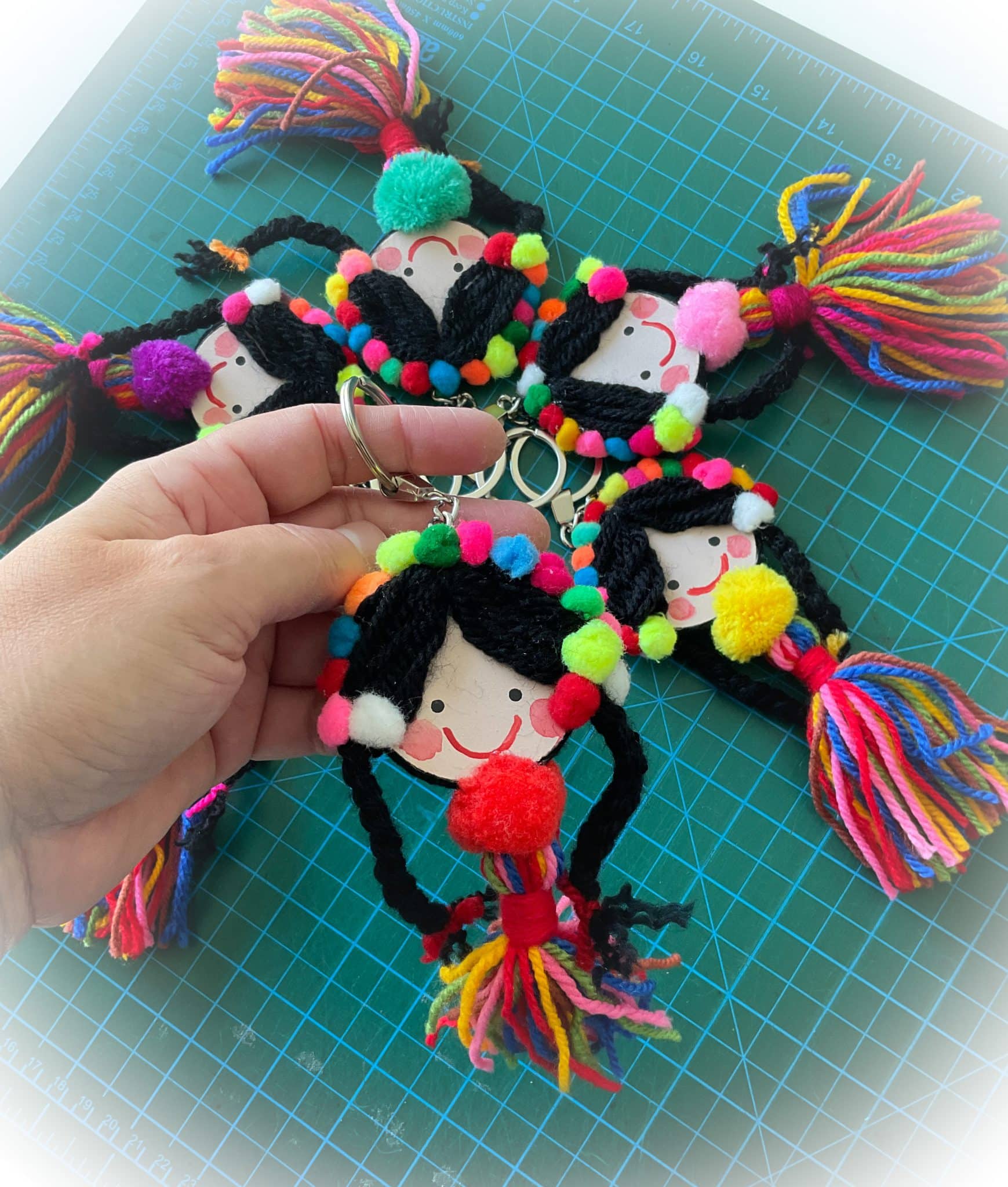 Handmade keychain 3 34DB36BB BB07 4CAC B35C B48AD3EB4228 scaled