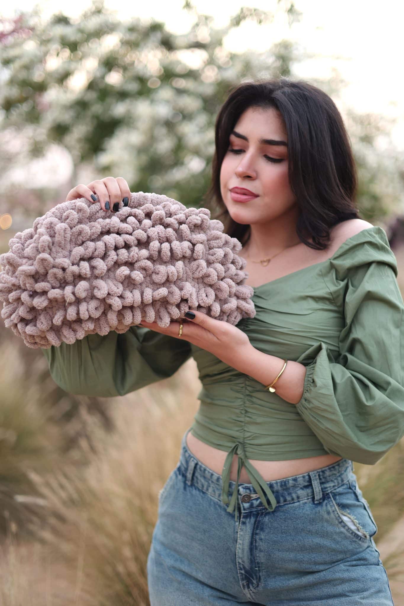 Cloud curl clutch 1 Cloud curl clutch