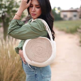 Everyday bag-offwhite