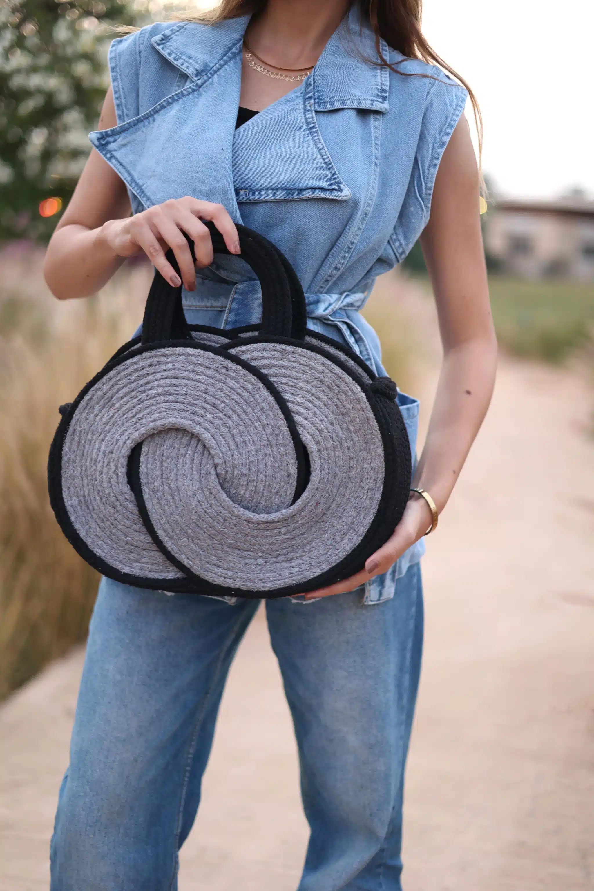 Infinity purse 1 Infinity purse