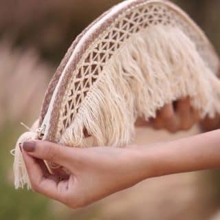 Boho Bliss clutch