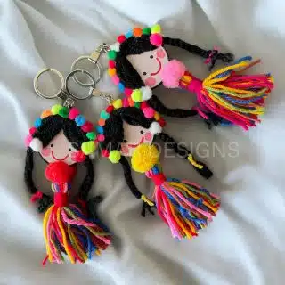 Handmade keychain