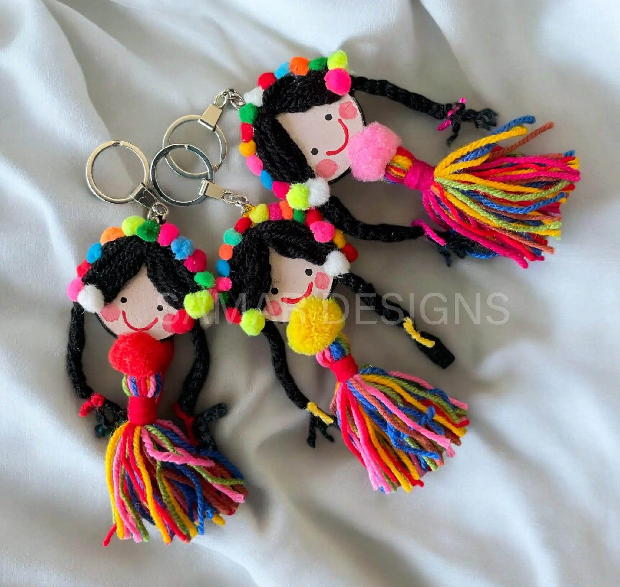 Handmade keychain 1 Handmade keychain