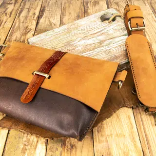 Unisex Crossbody Bag