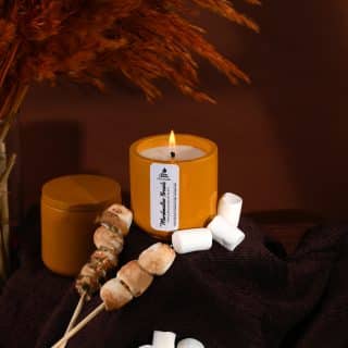 Marshmallow Fireside