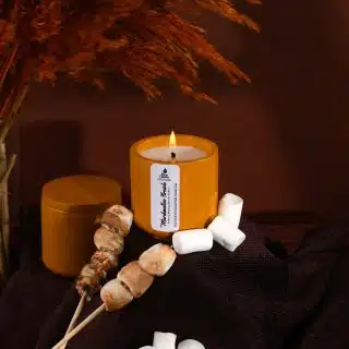 Marshmallow Fireside