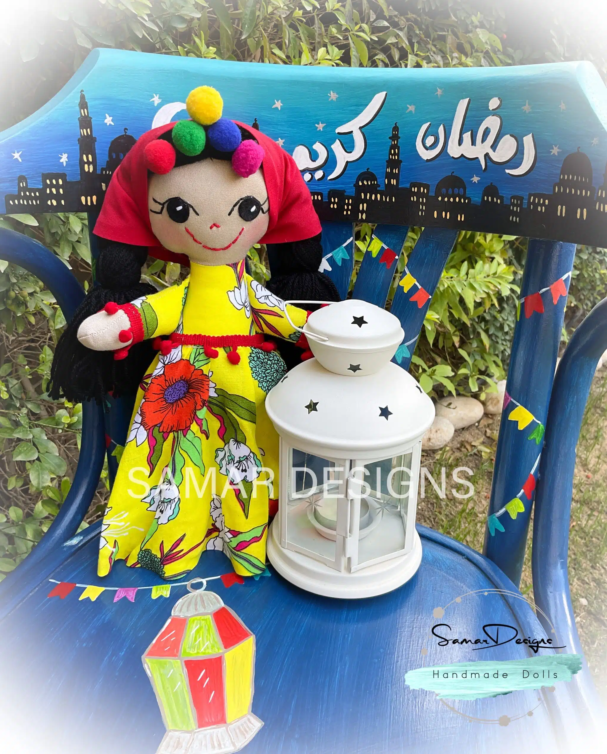 Egyptian folkloric handmade soft doll “ Warda” 3 F74A6844 ADD5 4392 B68D 6DBA98B9DE2D scaled
