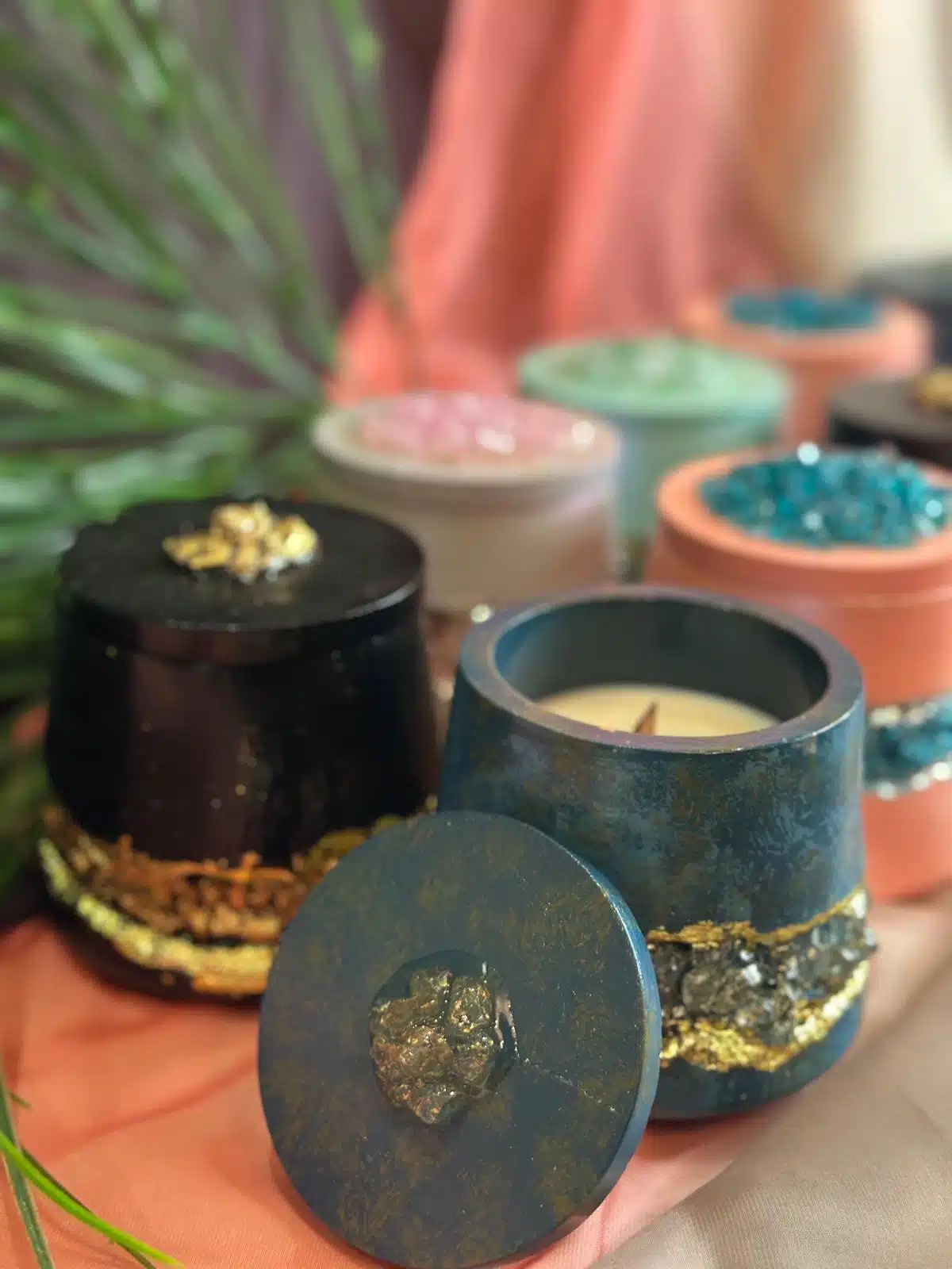 Cracked Candle GOLDEN HIVE 3 IMG 20241111 WA0214