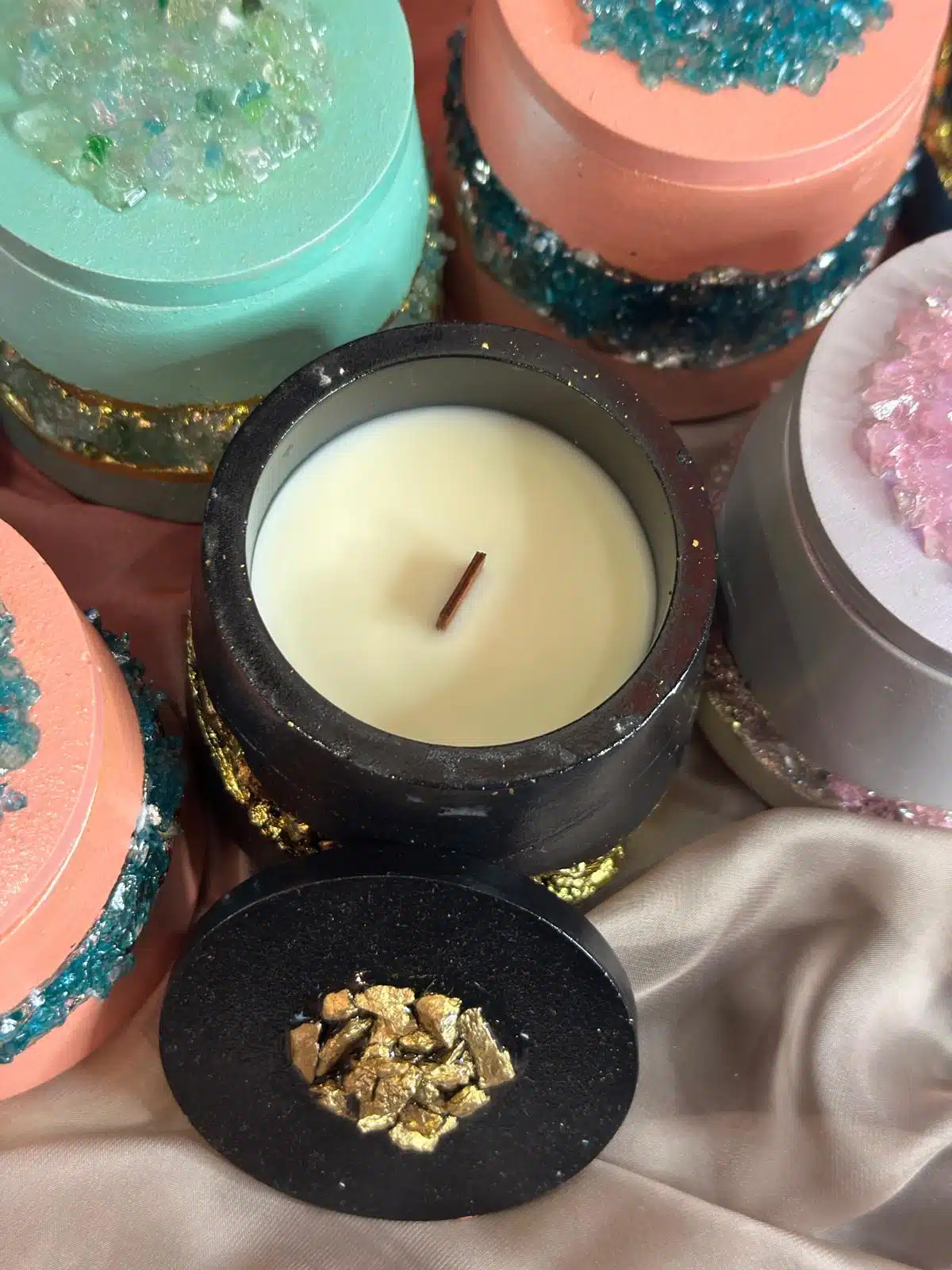 Cracked Candle GOLDEN HIVE 2 IMG 20241111 WA0222