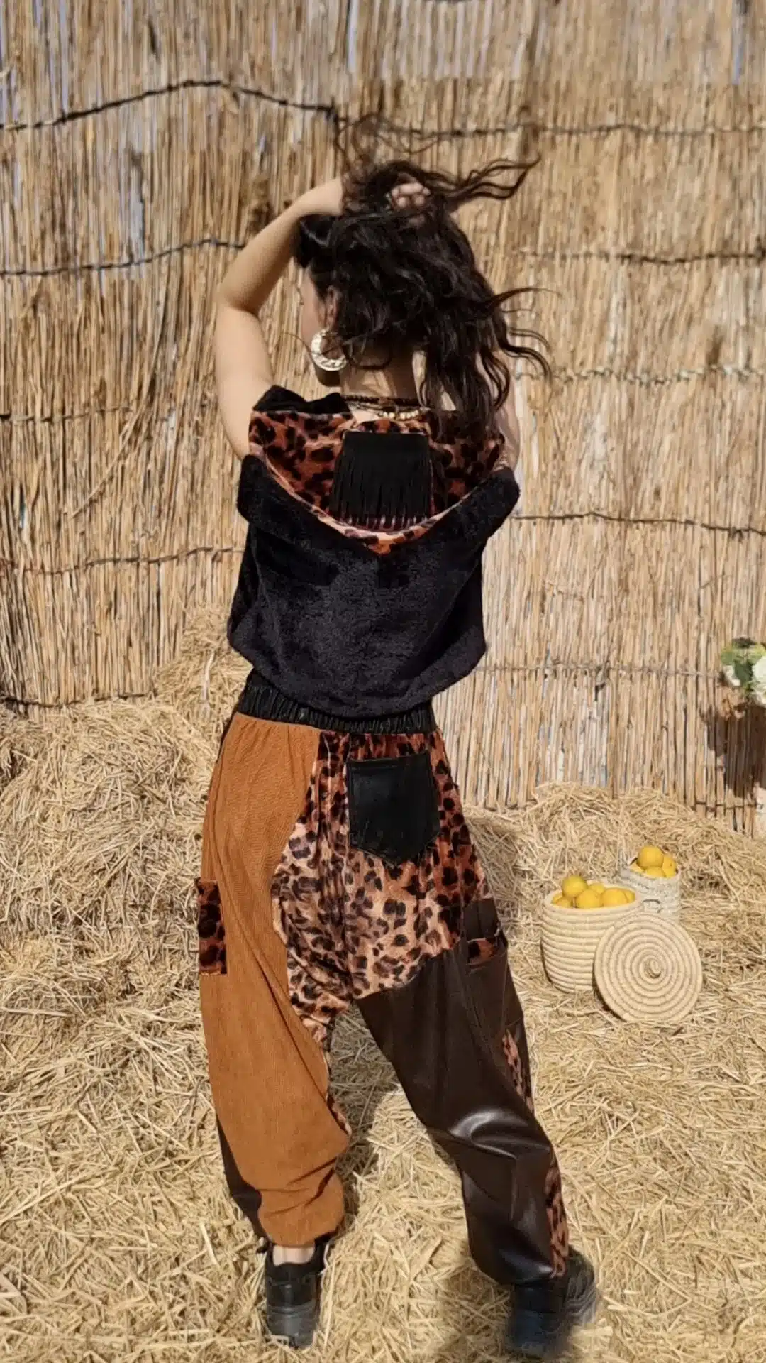 Patched tiger pants 4 IMG 0506