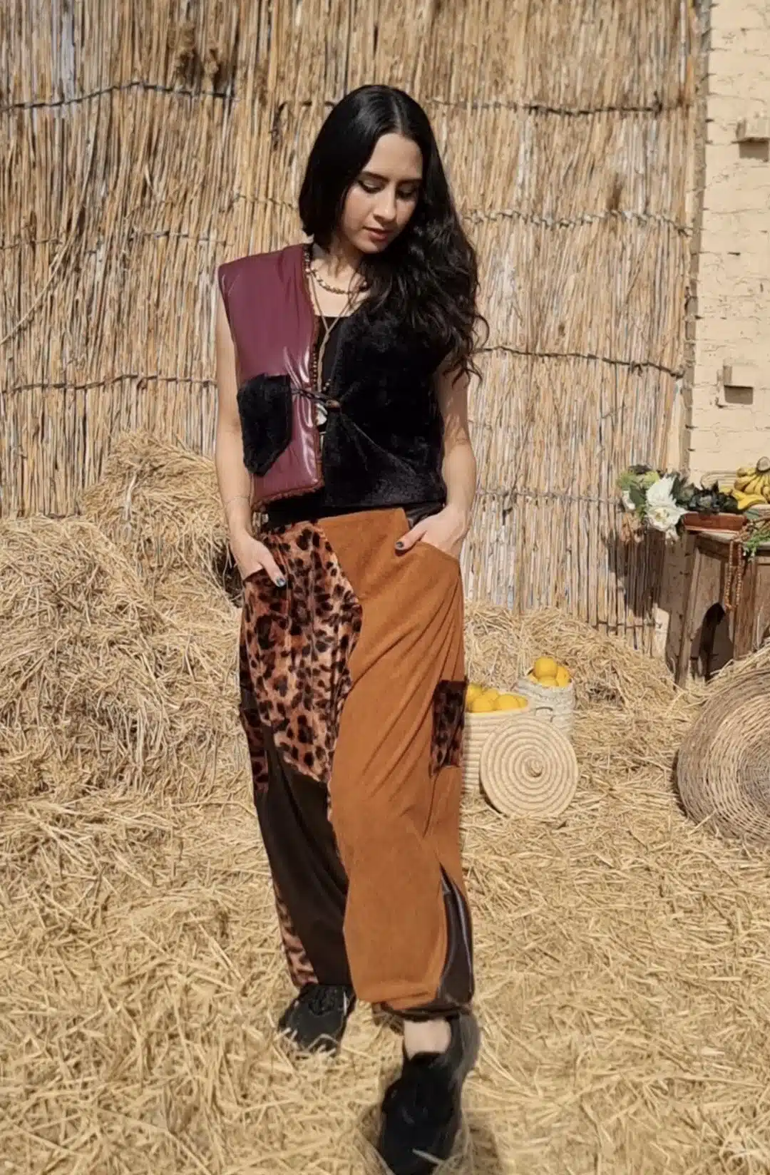 Patched tiger pants 5 IMG 0507