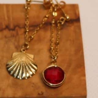 Boho mix and match earrings 1