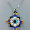 Eye necklace