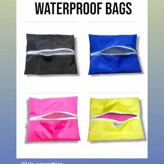 Waterproof bags