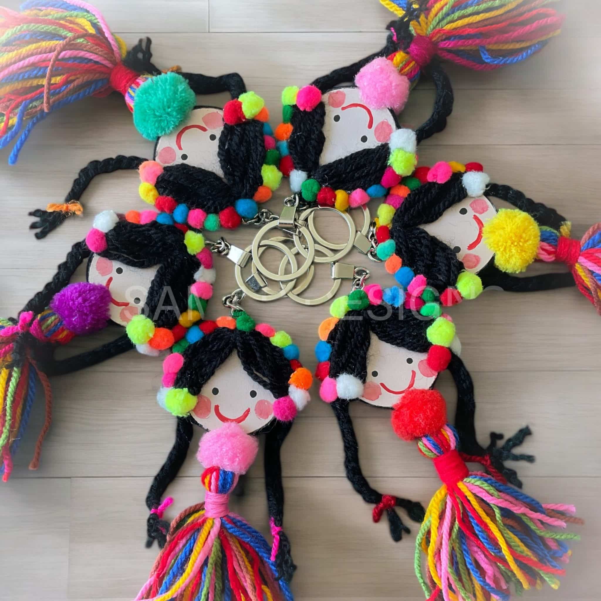 Handmade keychain 2 IMG 4090 scaled