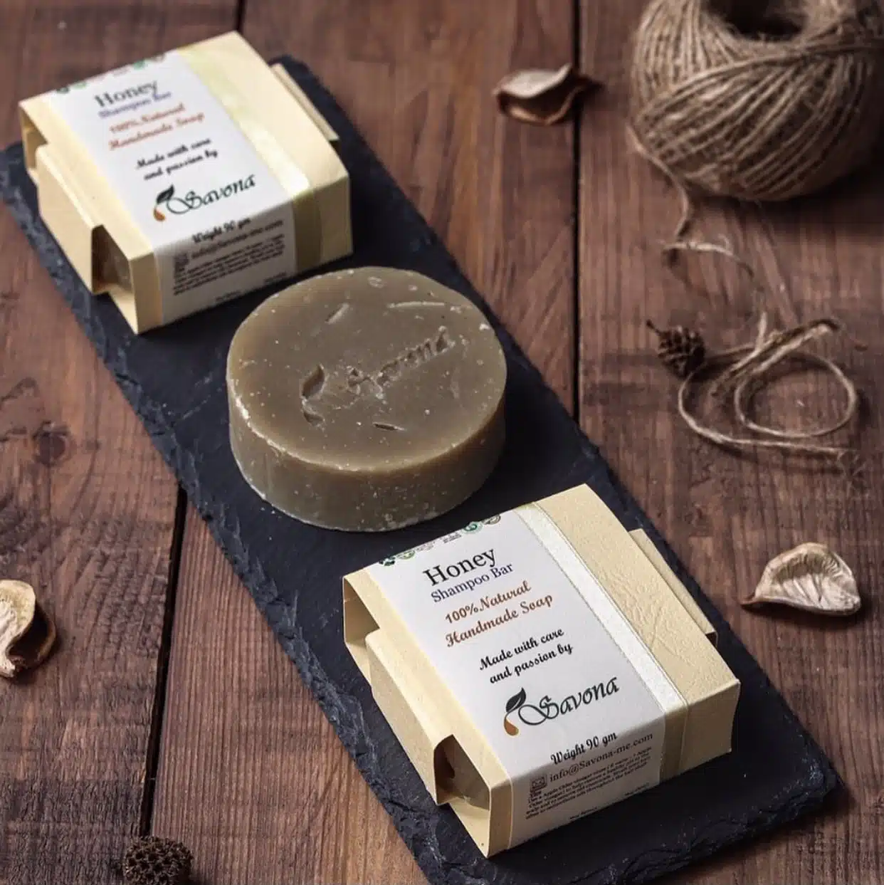 Honey Shampoo Bar 1 Honey Shampoo Bar