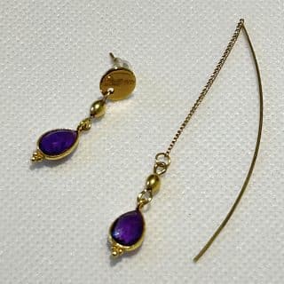 Boho HQ Stainless steel earrings 2