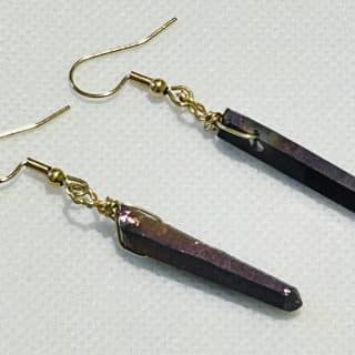 Boho colored Cristal