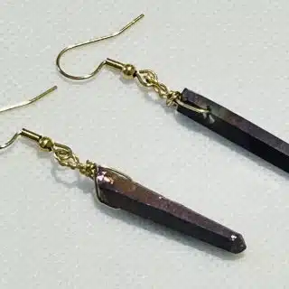 Boho colored Cristal