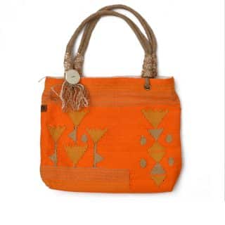 Lotus Handbag
