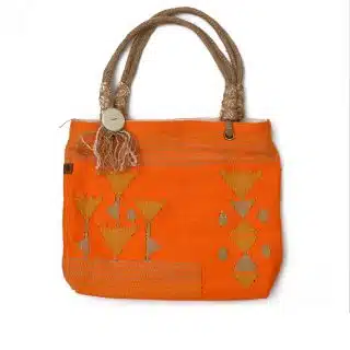 Lotus Handbag