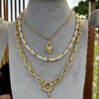 Charming Pearl Collection