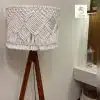 Macrame Lampshade