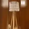 Macrame Lampshade